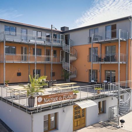 Wohlfühlappartements „Natur&Flair“ Ifta Exterior foto