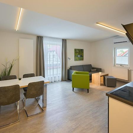 Wohlfühlappartements „Natur&Flair“ Ifta Exterior foto