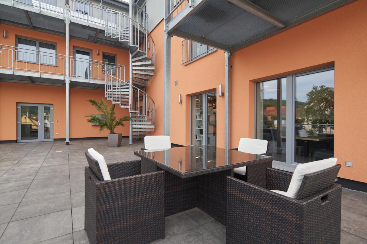 Wohlfühlappartements „Natur&Flair“ Ifta Exterior foto