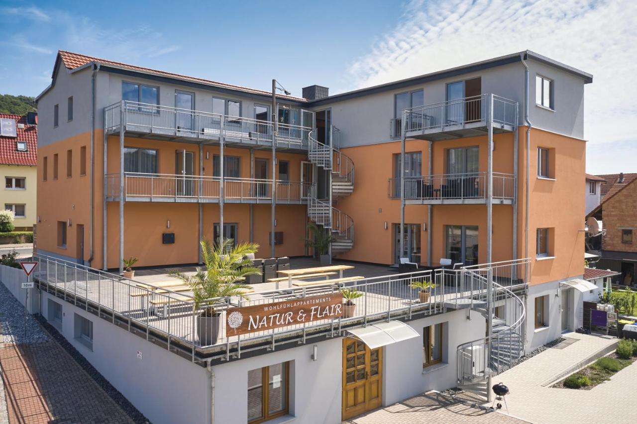 Wohlfühlappartements „Natur&Flair“ Ifta Exterior foto