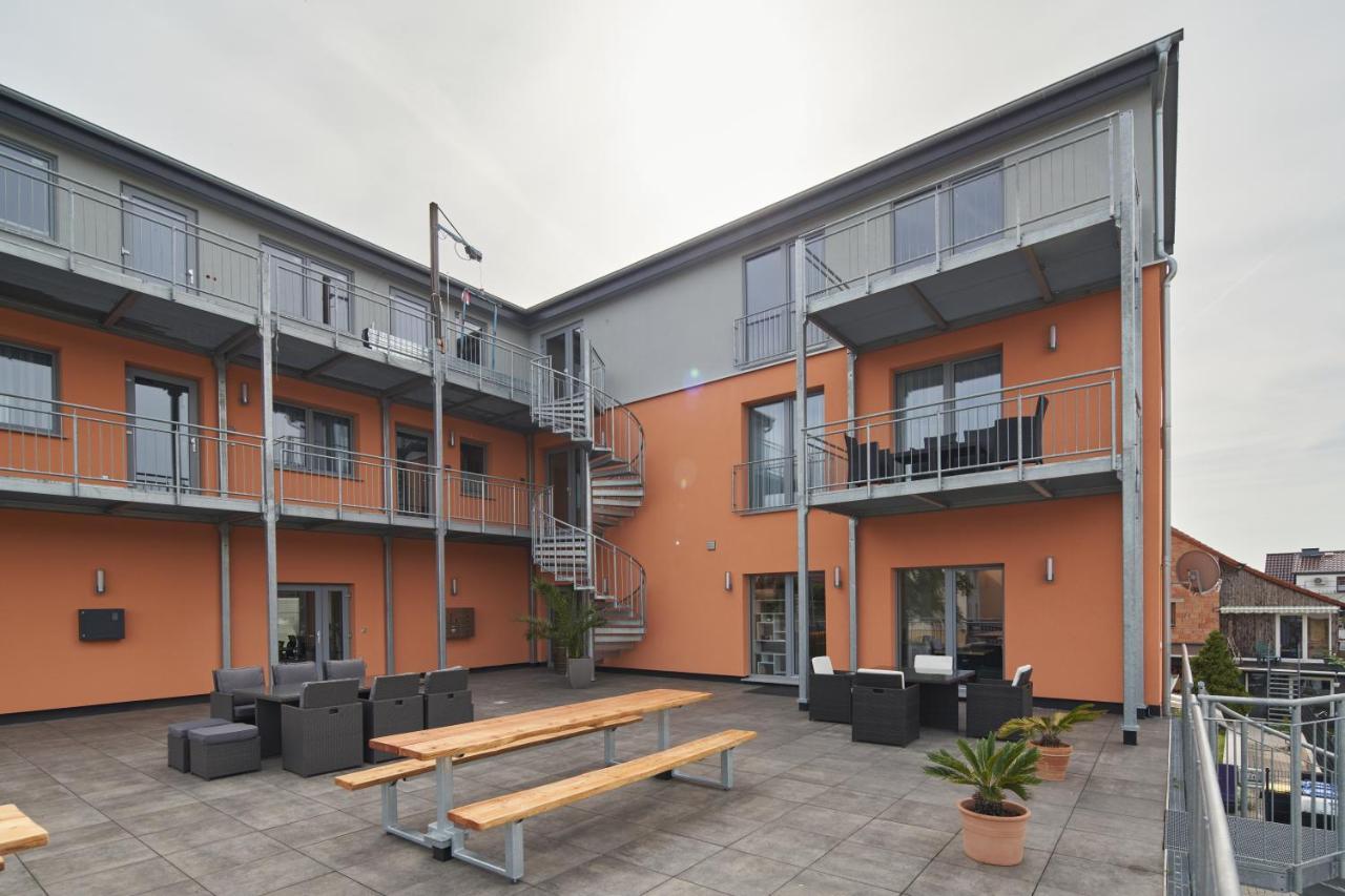 Wohlfühlappartements „Natur&Flair“ Ifta Exterior foto