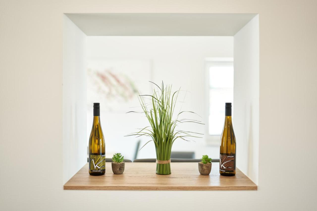 Wohlfühlappartements „Natur&Flair“ Ifta Exterior foto