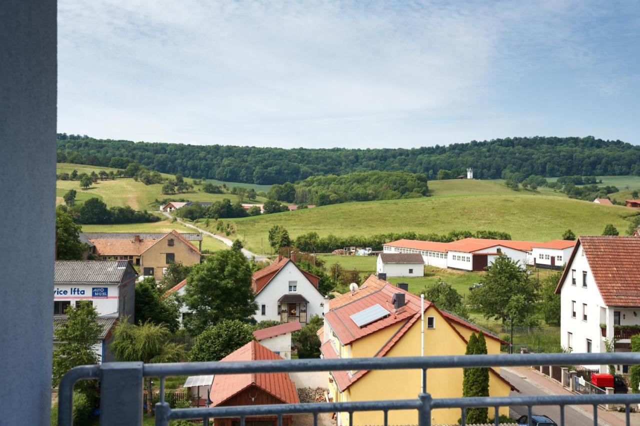 Wohlfühlappartements „Natur&Flair“ Ifta Exterior foto