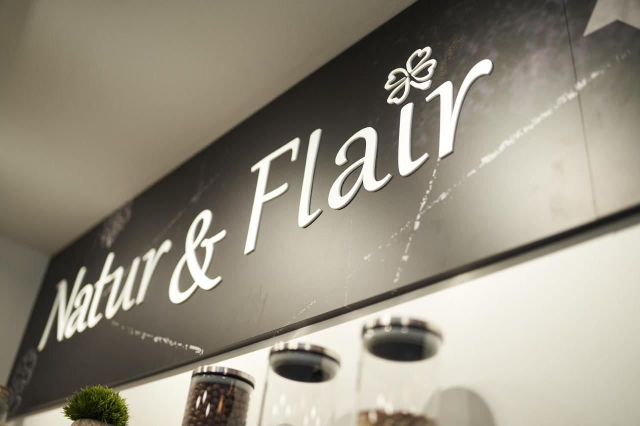 Wohlfühlappartements „Natur&Flair“ Ifta Exterior foto