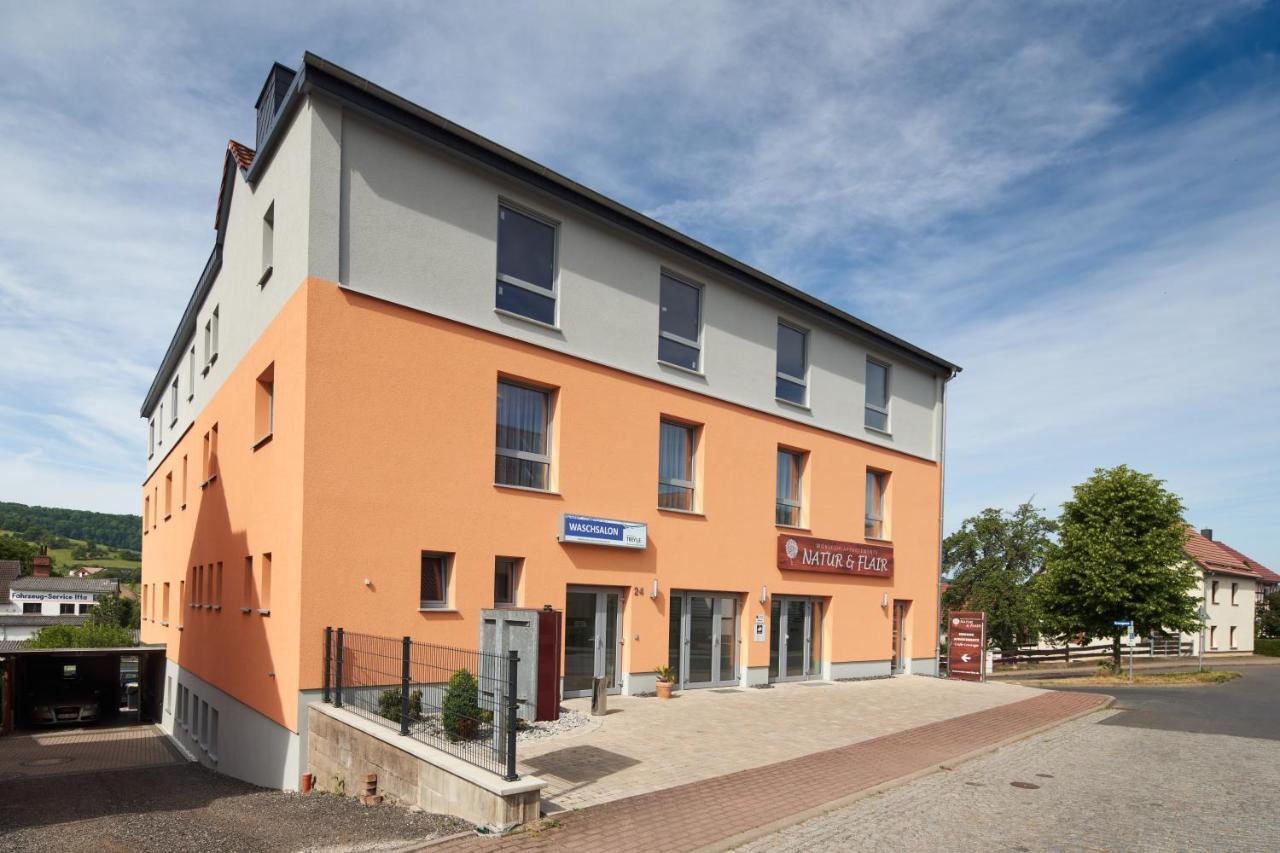 Wohlfühlappartements „Natur&Flair“ Ifta Exterior foto