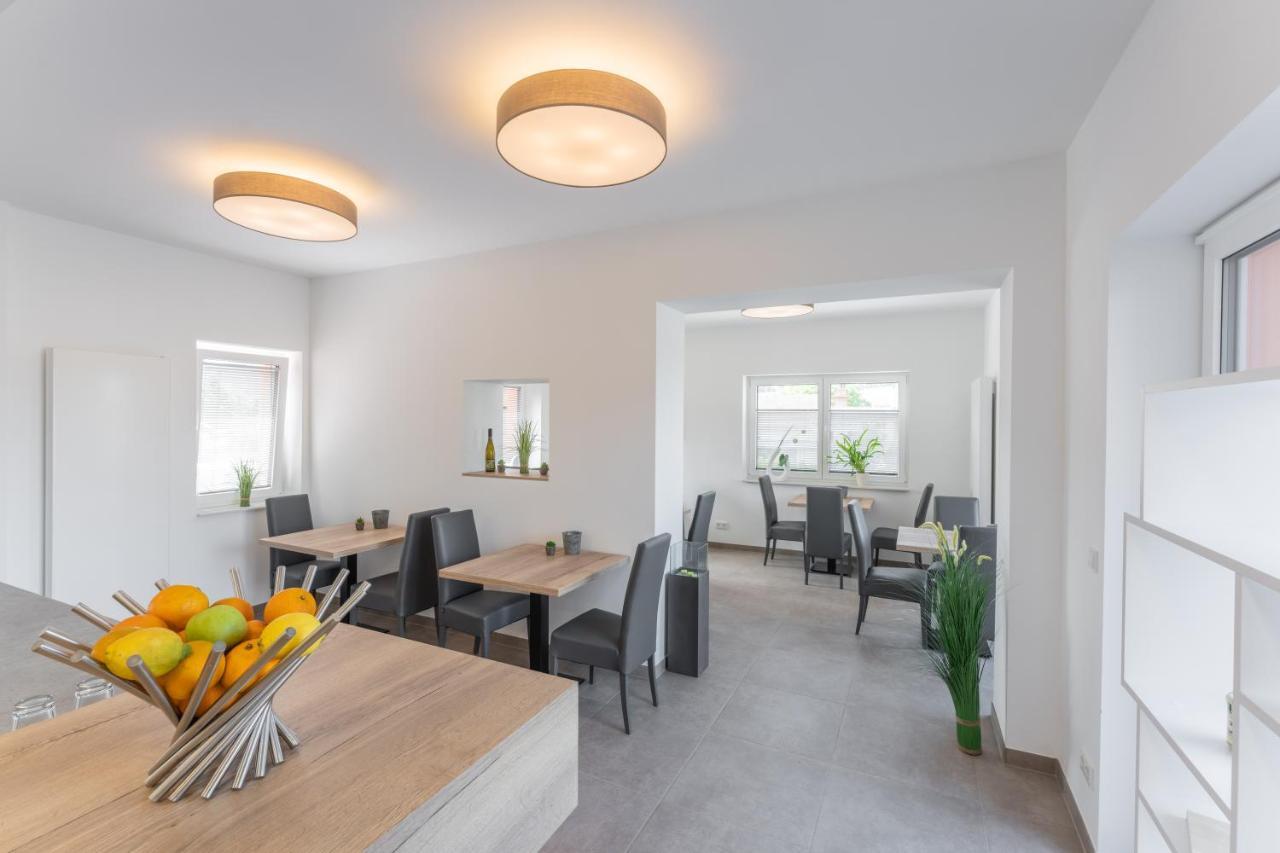 Wohlfühlappartements „Natur&Flair“ Ifta Exterior foto
