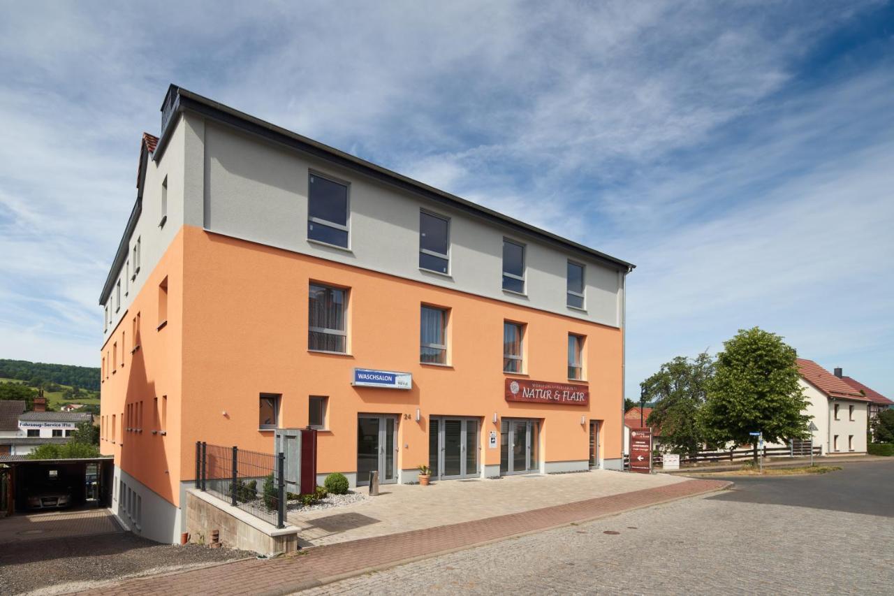 Wohlfühlappartements „Natur&Flair“ Ifta Exterior foto