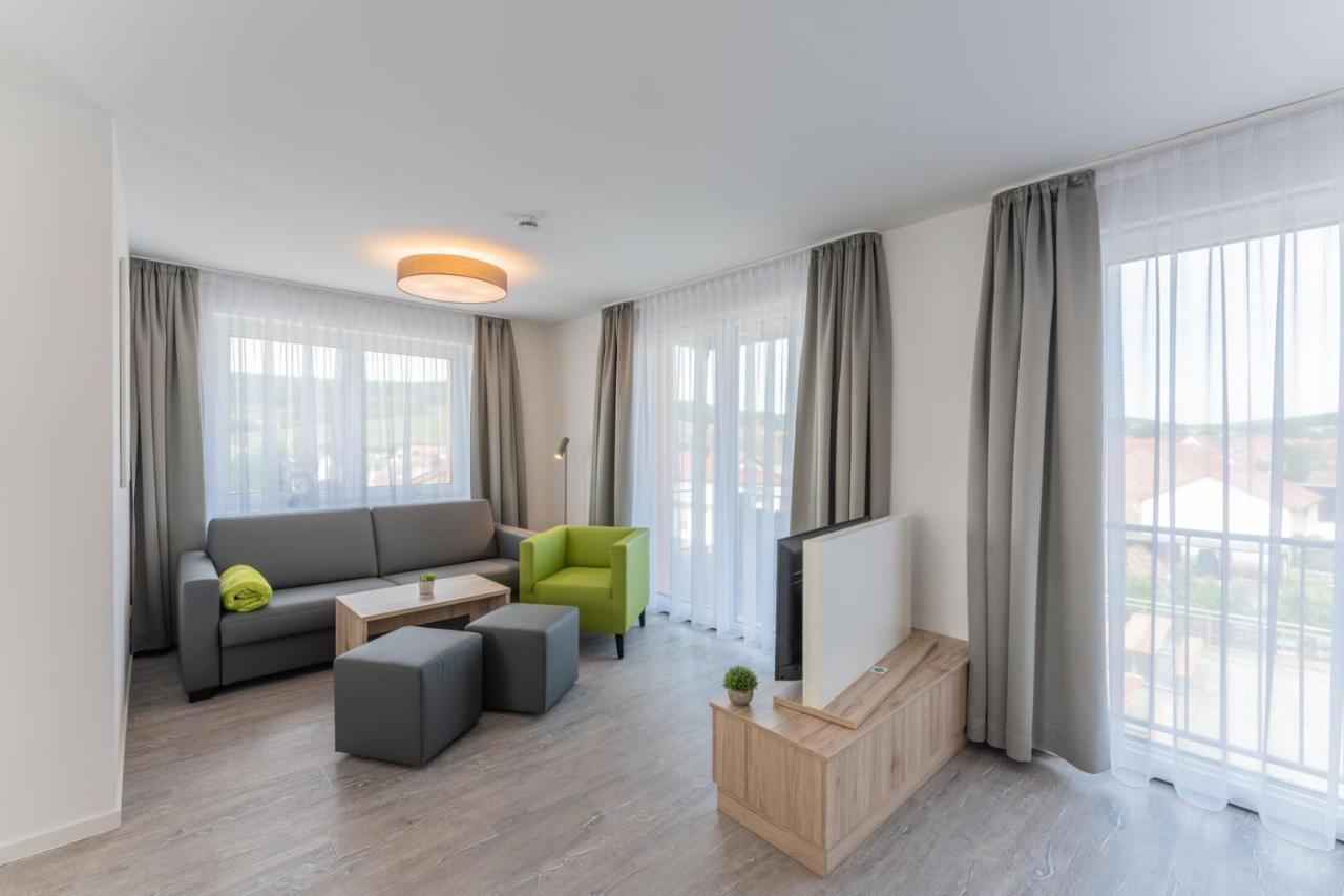 Wohlfühlappartements „Natur&Flair“ Ifta Exterior foto