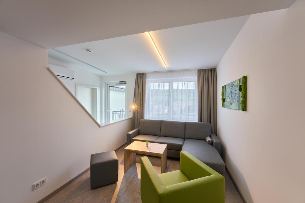 Wohlfühlappartements „Natur&Flair“ Ifta Exterior foto