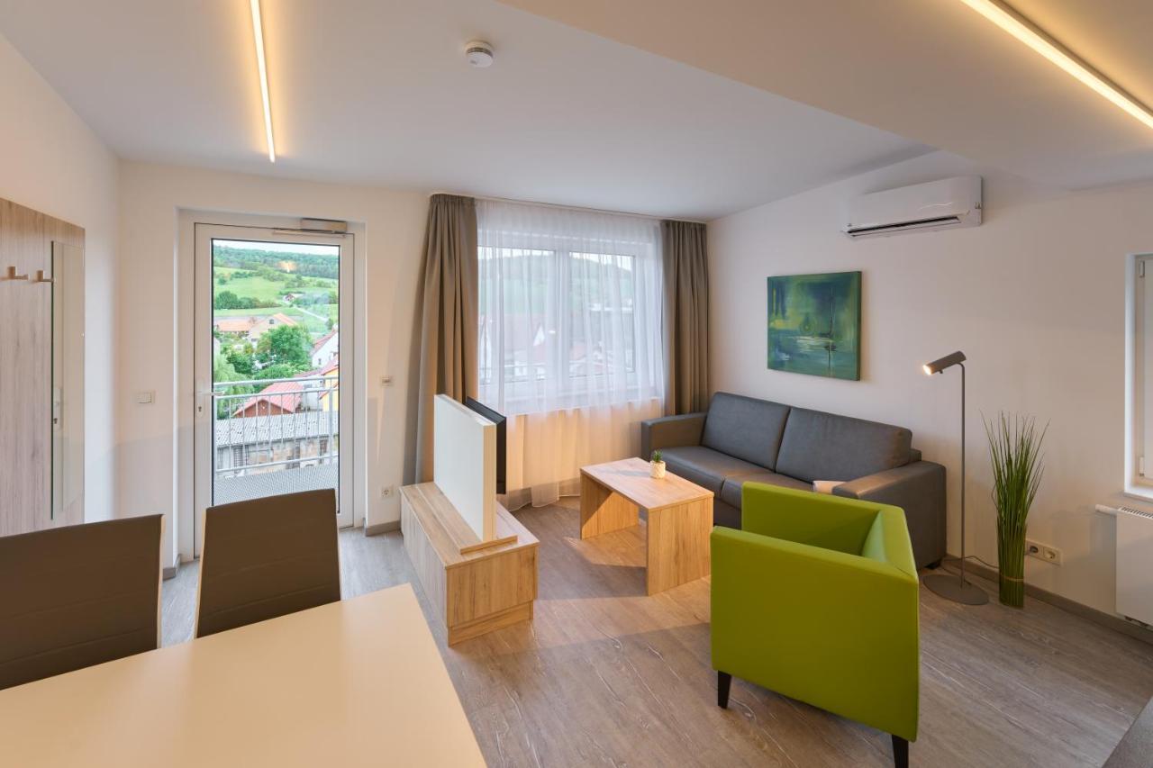 Wohlfühlappartements „Natur&Flair“ Ifta Exterior foto