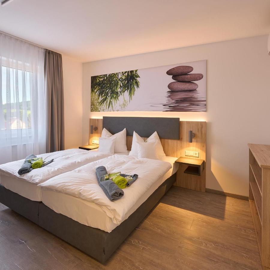 Wohlfühlappartements „Natur&Flair“ Ifta Exterior foto