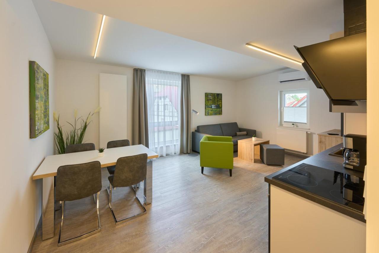 Wohlfühlappartements „Natur&Flair“ Ifta Exterior foto